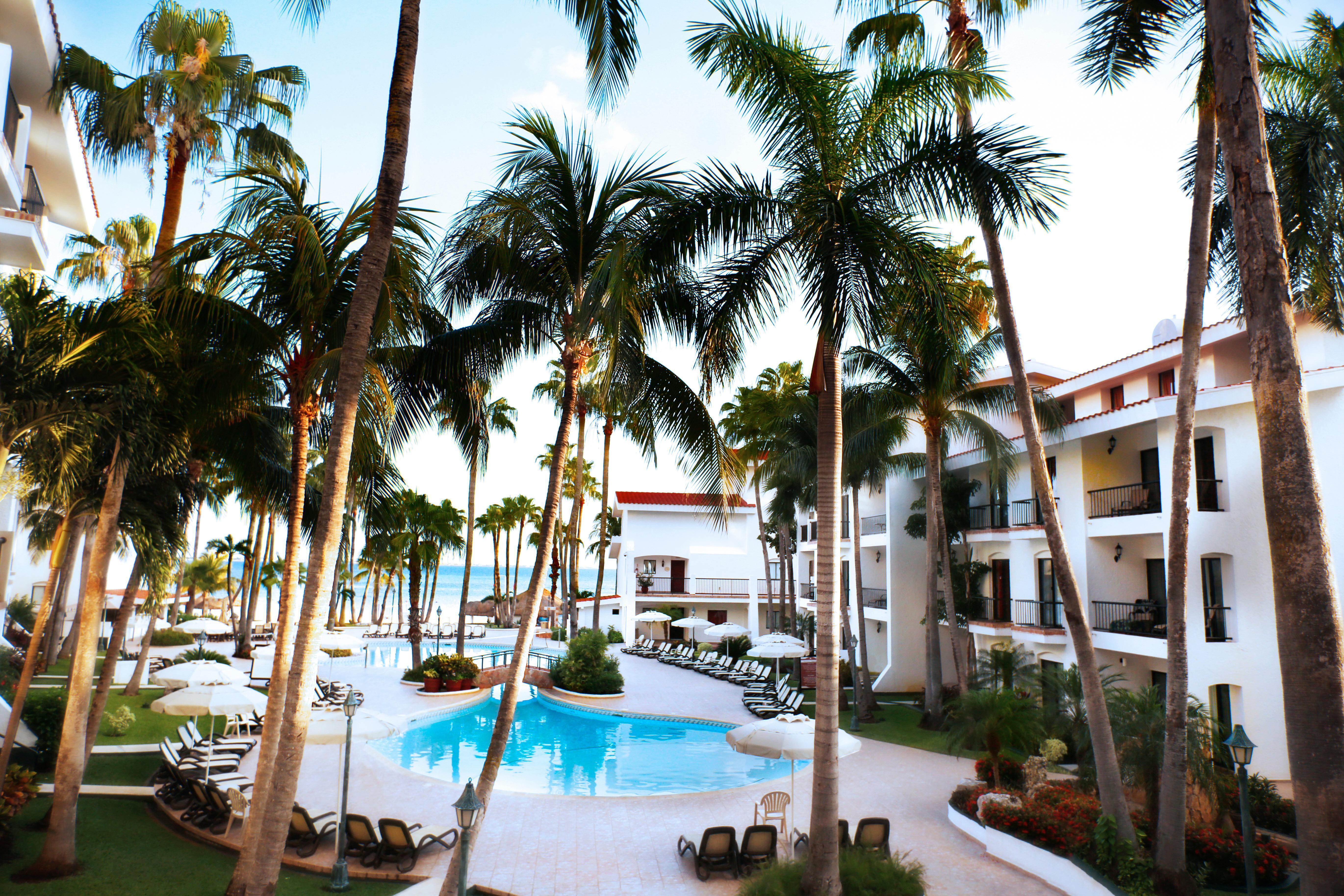 The Royal Cancun All Villas Resort 칸쿤 외부 사진