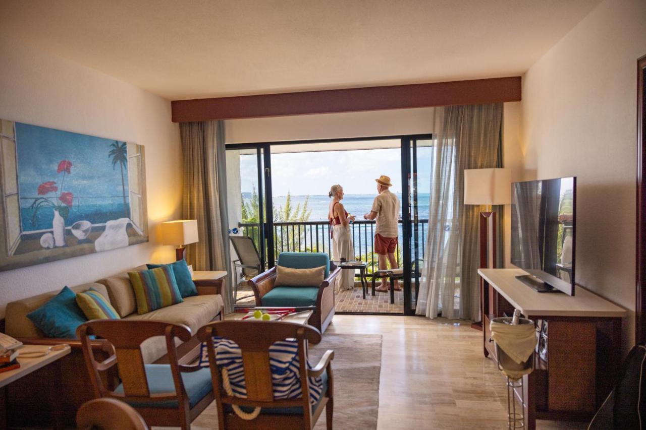 The Royal Cancun All Villas Resort 칸쿤 외부 사진